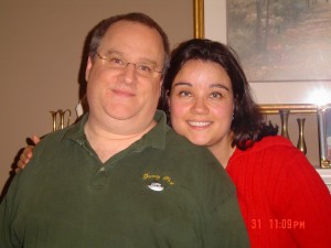 Your Hosts (Troy & Laurie)