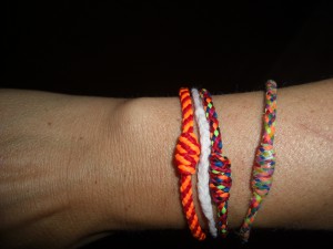 Not hard to see this year's additions.